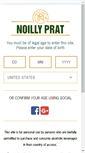 Mobile Screenshot of noillyprat.com